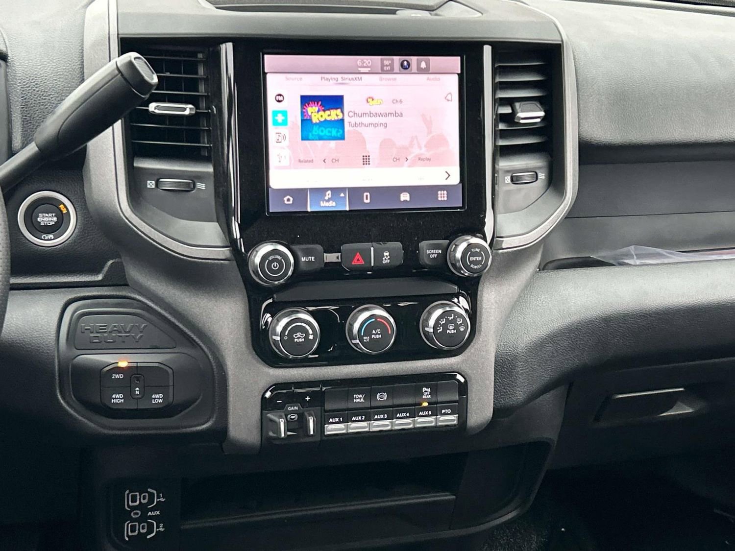 New 2026 RAM 3500 Tradesman w/ Chrome Appearance Group A image 9