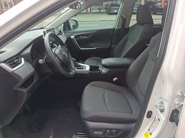 Certified 2024 Toyota RAV4 XLE w/ Convenience Package FWD image 13