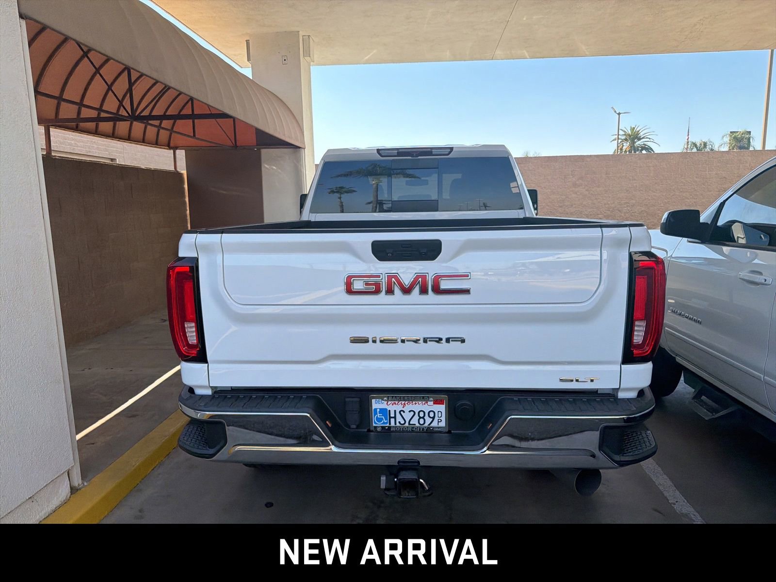 Certified 2021 GMC Sierra 2500 SLT w/ SLT Convenience Package image 5