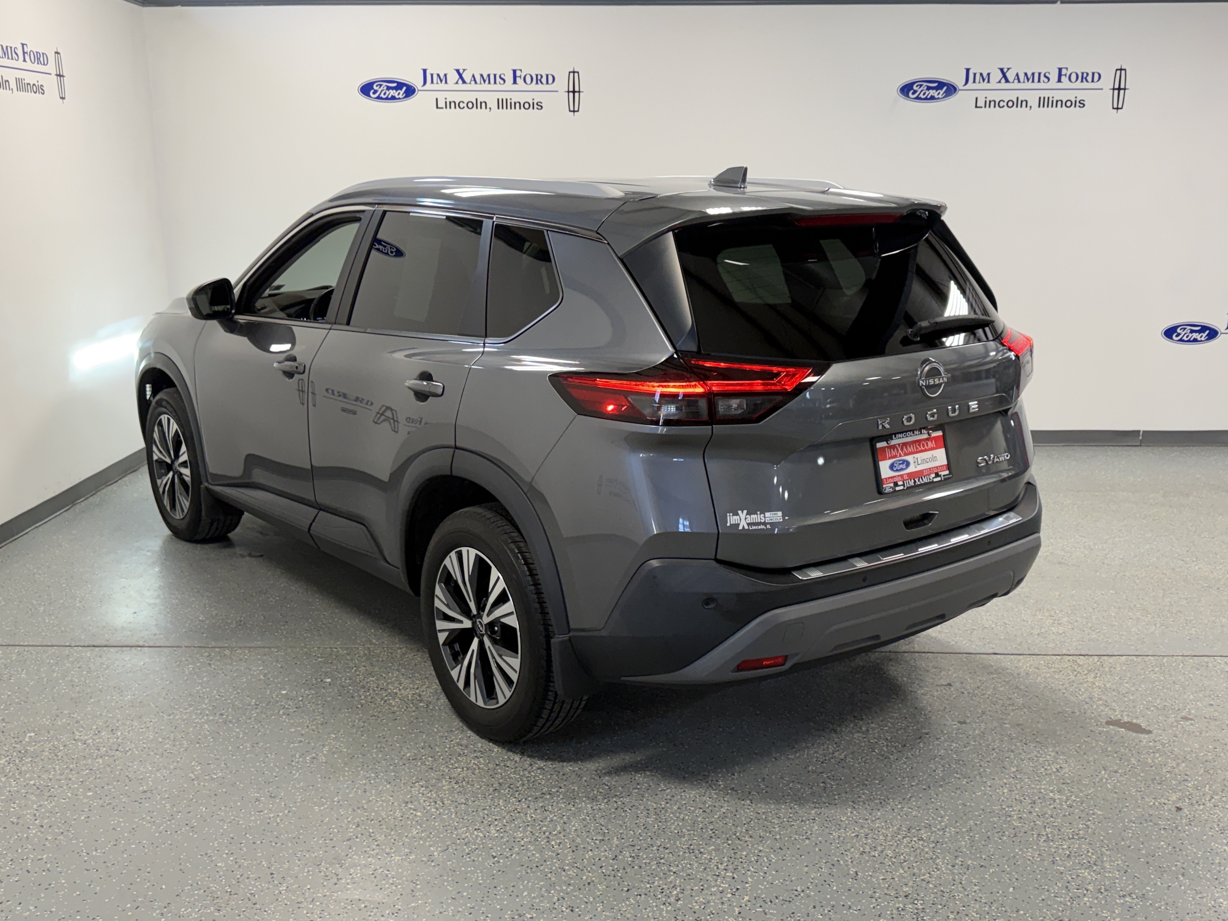 Used 2023 Nissan Rogue SV w/ SV Premium B Package AWD/4WD image 30