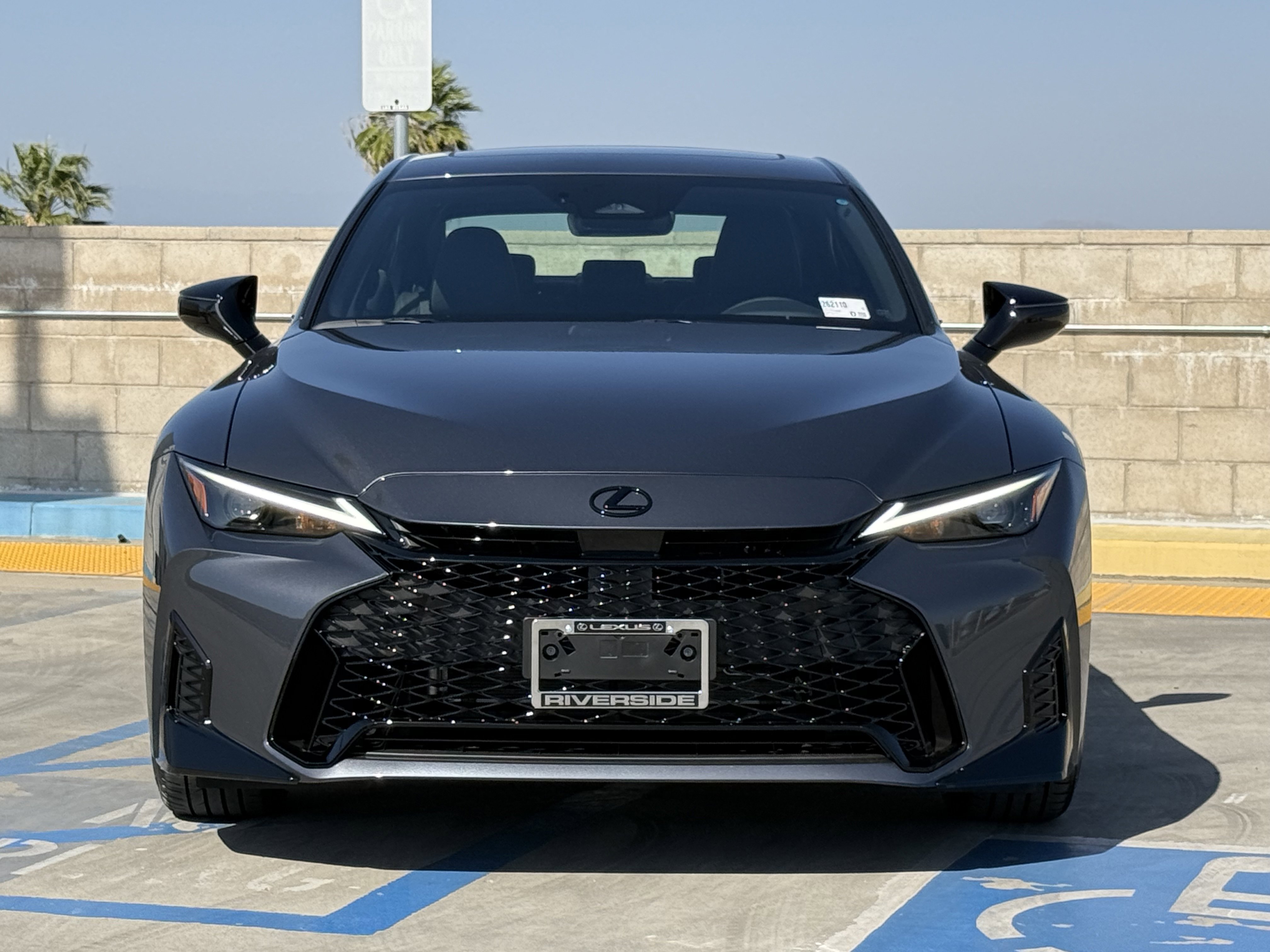 New 2026 Lexus IS 350 F Sport image 6
