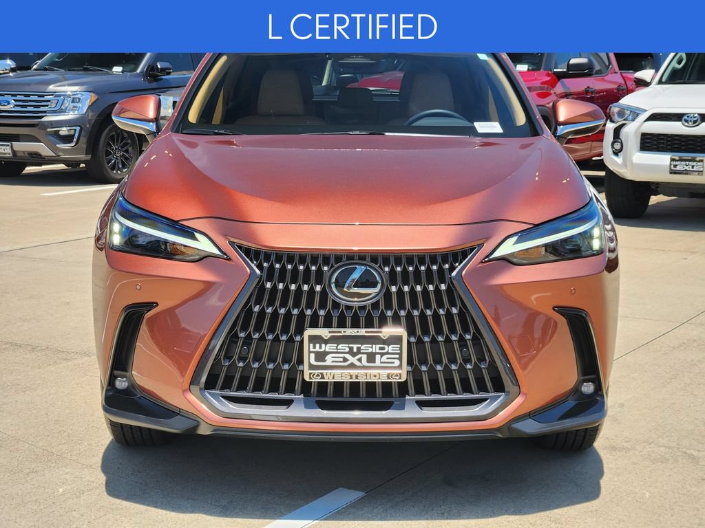 Used 2026 Lexus NX 350 AWD image 2