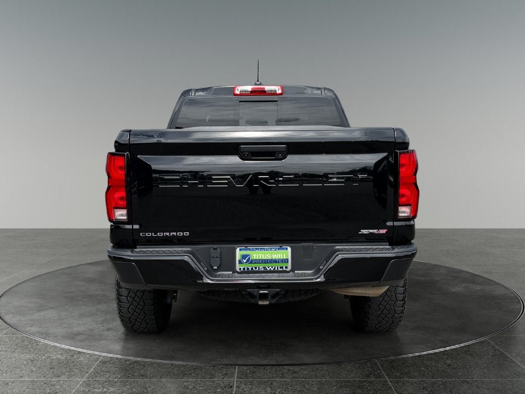 Used 2024 Chevrolet Colorado ZR2 AWD/4WD image 8