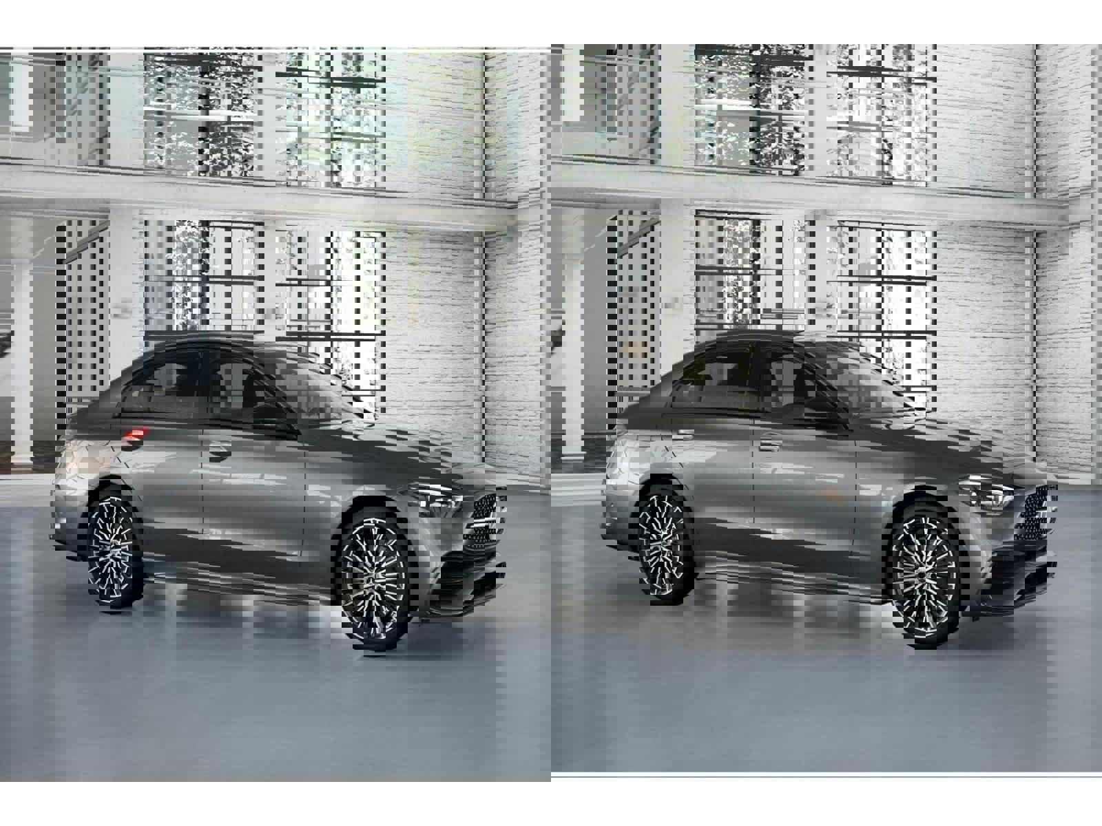 New 2024 Mercedes-Benz C 300 C 300 image 13