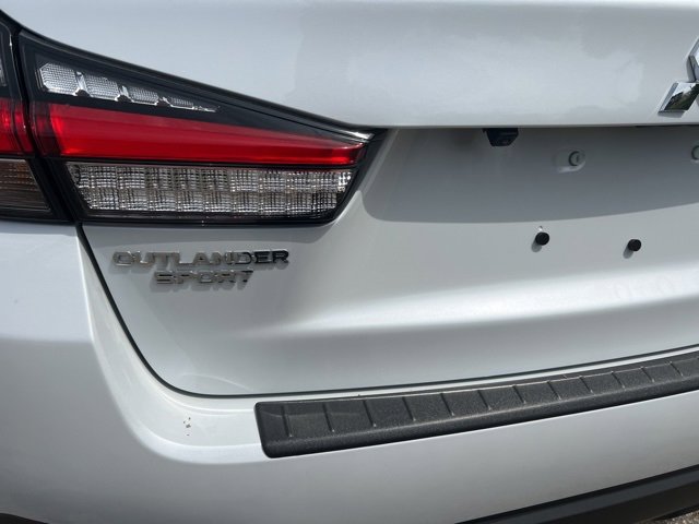 New 2025 Mitsubishi Outlander Sport ES image 11