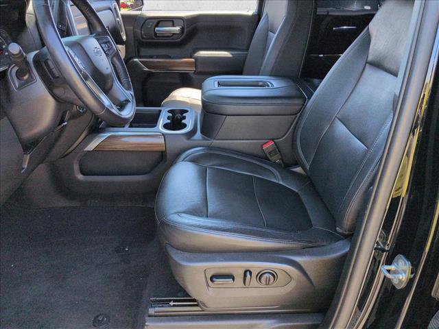 Used 2020 Chevrolet Silverado 1500 LT Trail Boss AWD/4WD image 21