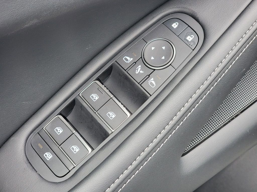 Certified 2025 INFINITI QX60 Pure w/ Cargo Package image 28