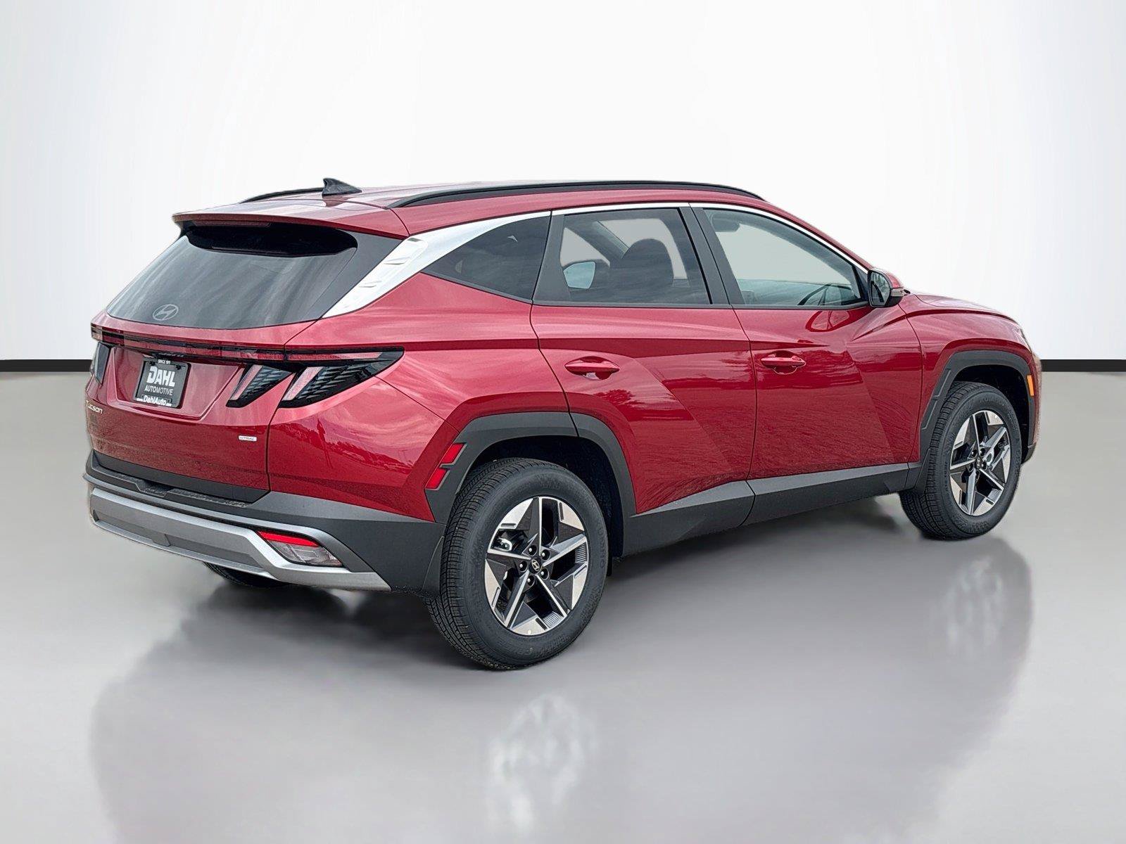 New 2026 Hyundai Tucson SEL AWD/4WD image 13