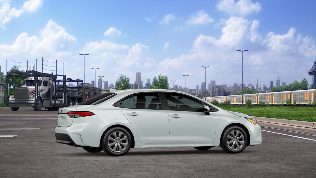 New 2026 Toyota Corolla LE image 80