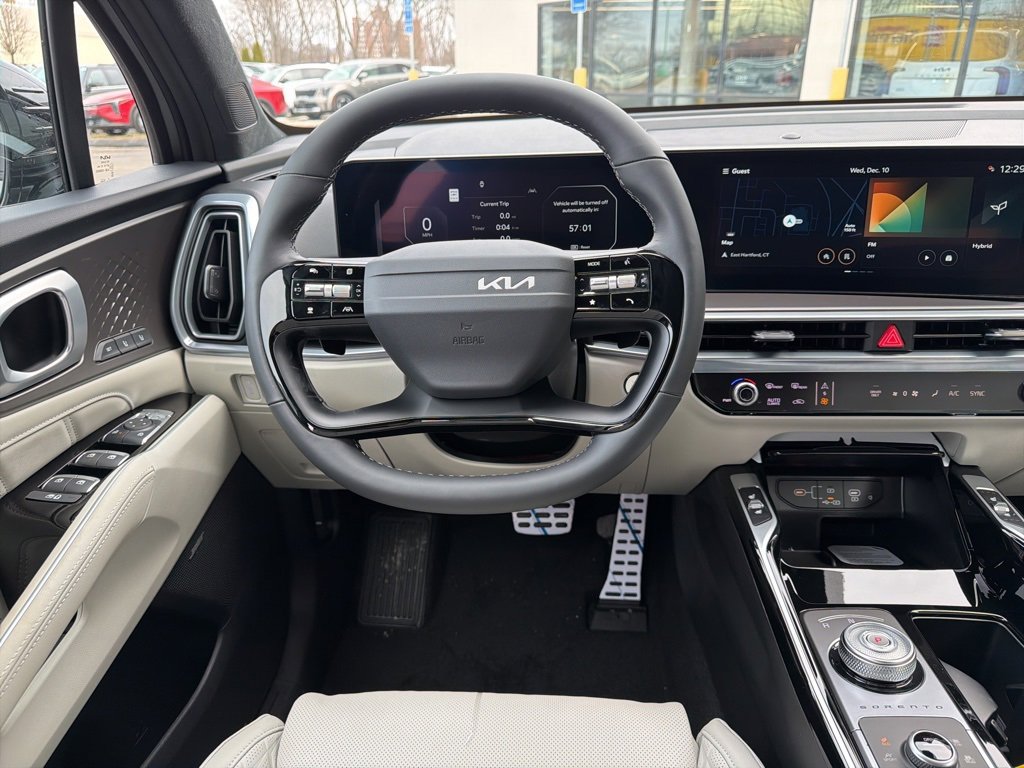 New 2026 Kia Sorento SX Prestige image 28