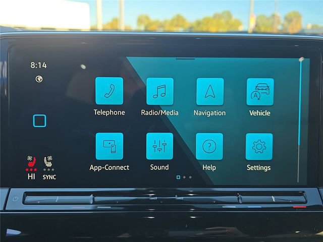 New 2026 Volkswagen Atlas Cross Sport SE image 16