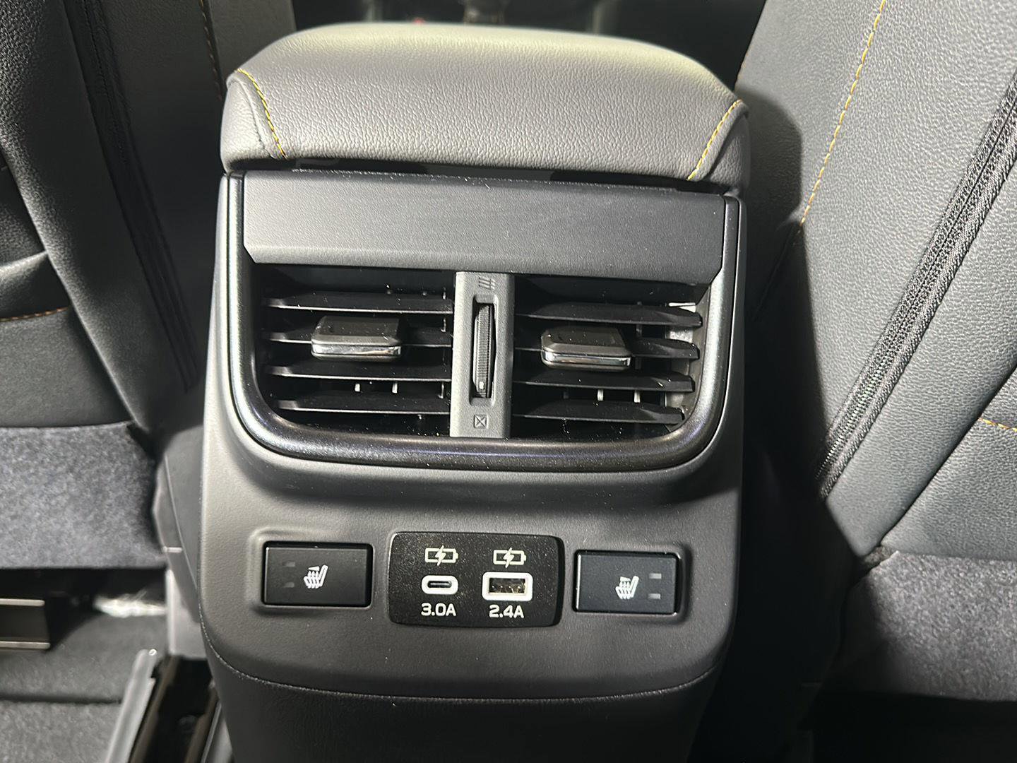 Certified 2025 Subaru Outback Wilderness image 18