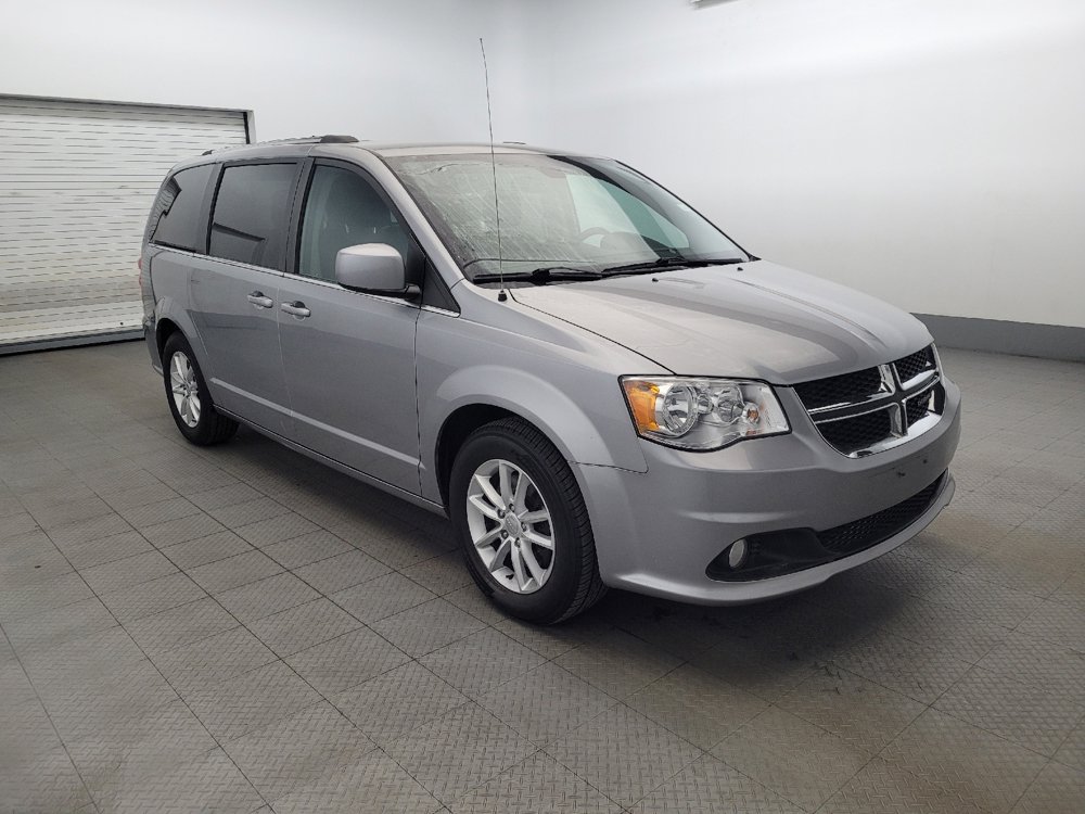 Used 2019 Dodge Grand Caravan SXT FWD image 13
