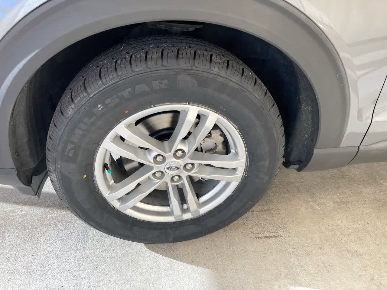 Used 2022 Ford Explorer 4WD image 10