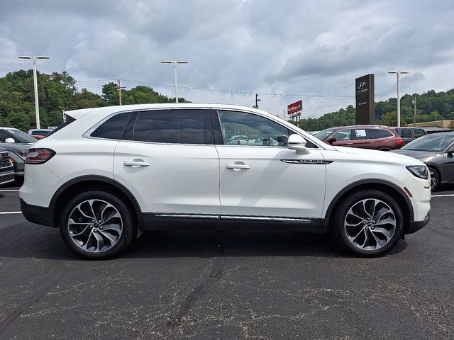 Used 2021 Lincoln Nautilus Reserve AWD/4WD image 7