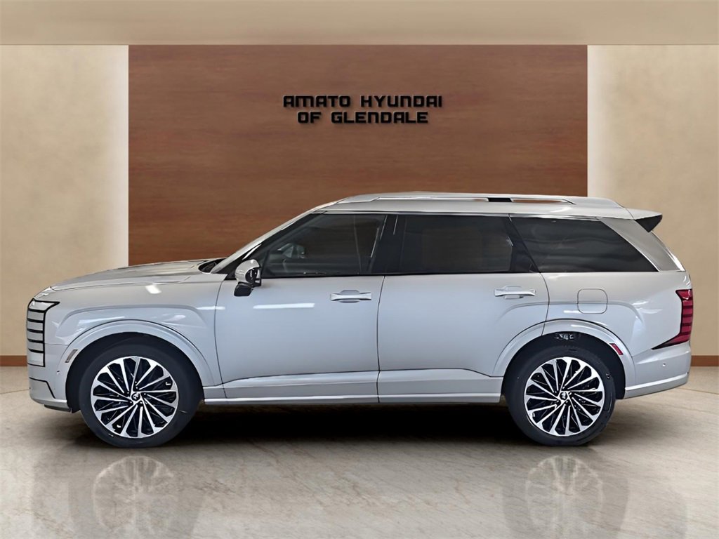 New 2026 Hyundai Palisade Calligraphy image 3