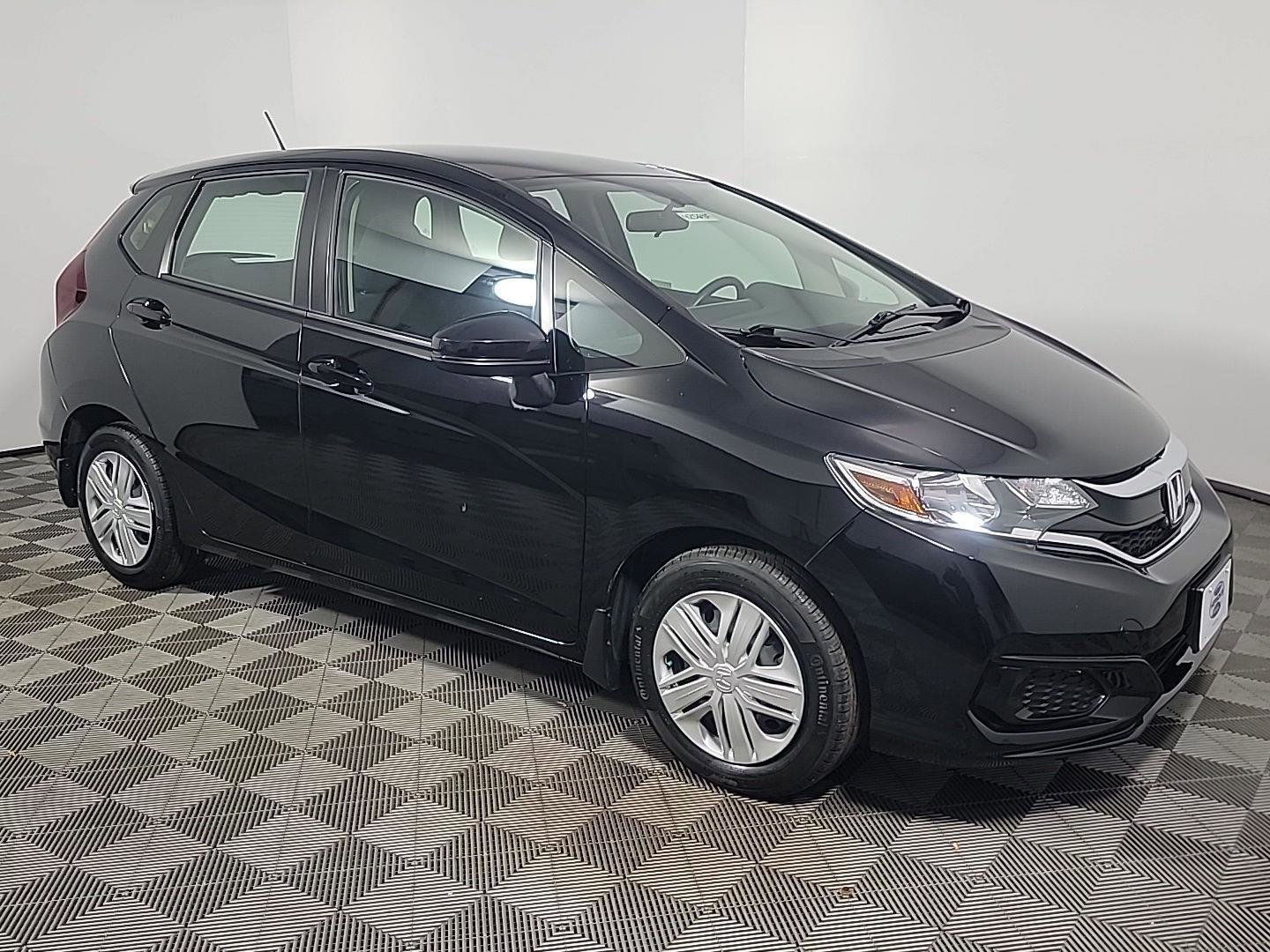 Certified 2020 Honda Fit LX image 1
