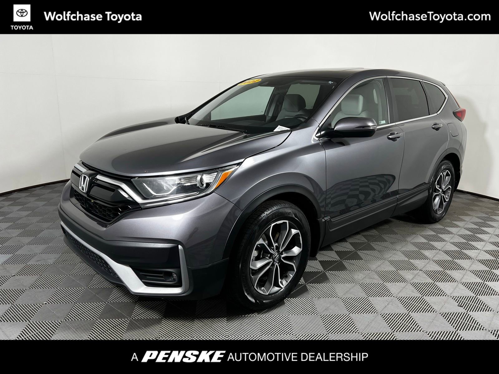 Used 2022 Honda CR-V EX