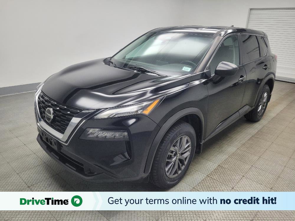 Used 2021 Nissan Rogue S