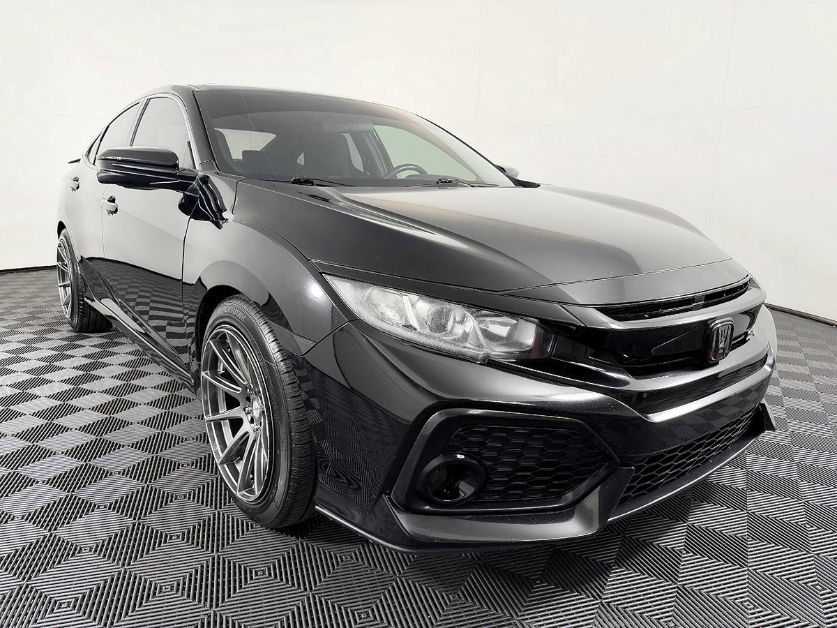 Used 2018 Honda Civic Si image 5