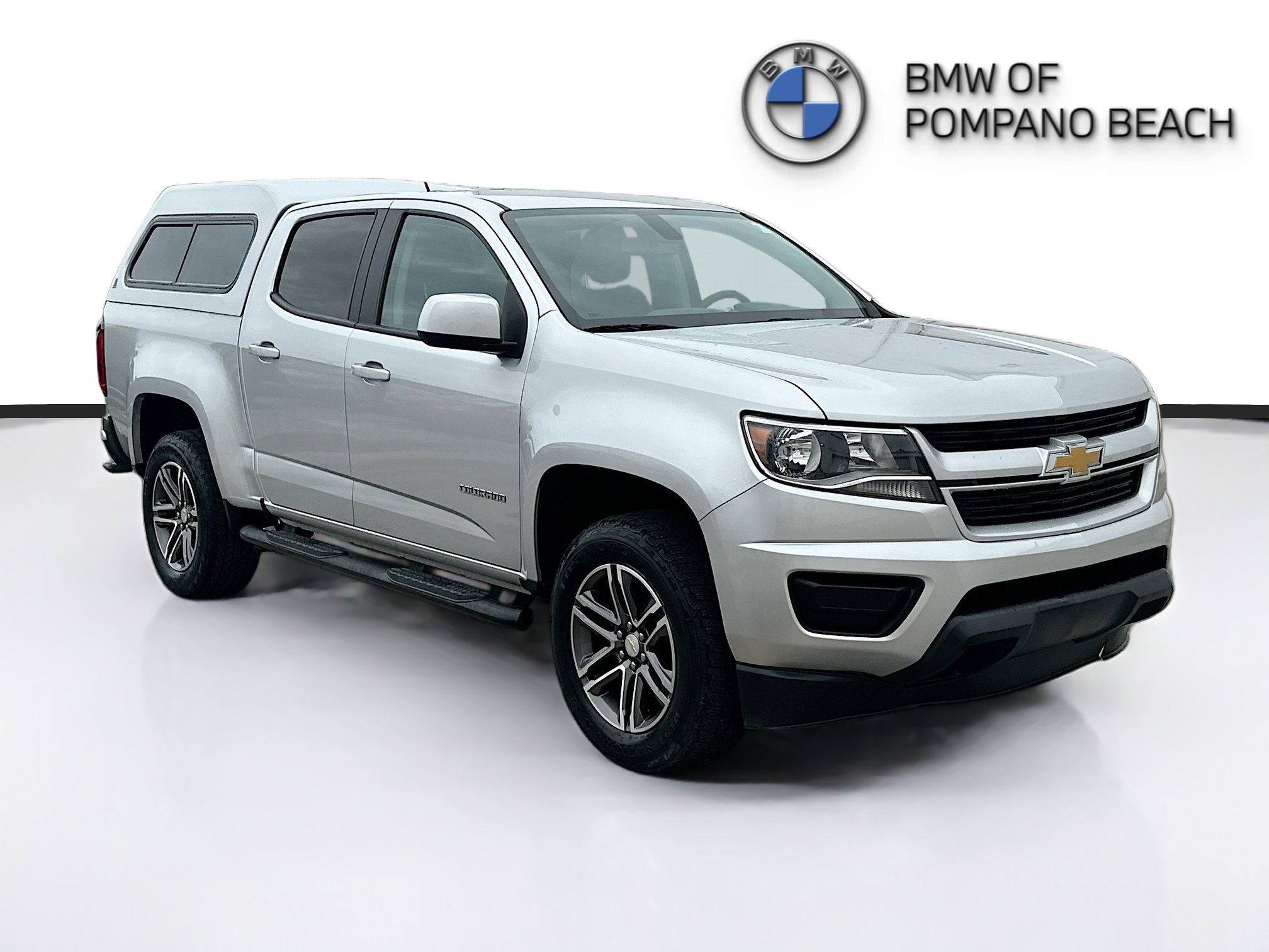 Used 2020 Chevrolet Colorado W/T w/ Custom Special Edition video 1
