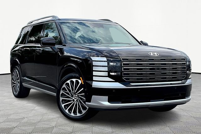 New 2026 Hyundai Palisade Calligraphy