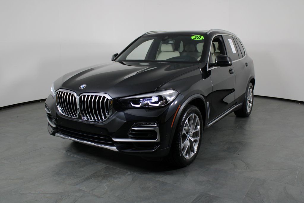 Used 2020 BMW X5 sDrive40i w/ Premium Package image 2
