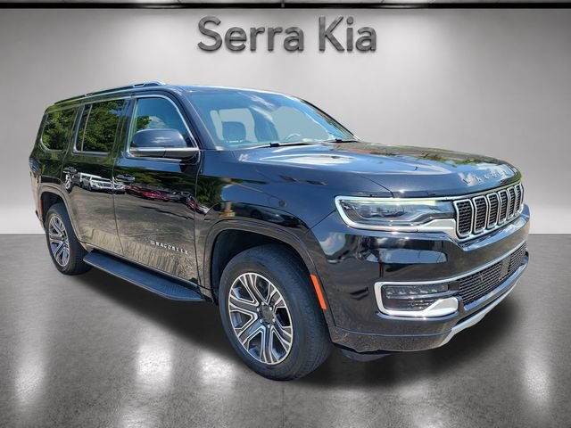Used 2024 Jeep Wagoneer Series II w/ Flexible Seating Group RWD image 7