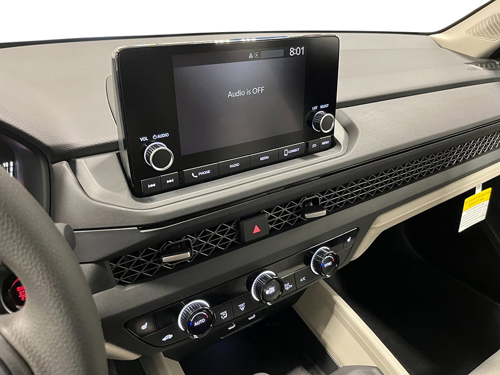 New 2025 Honda Accord SE image 21