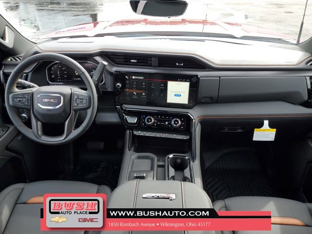 New 2026 GMC Sierra 2500 AT4 w/ AT4 Premium Plus Package image 8