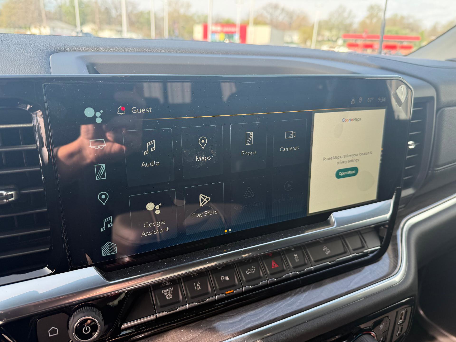 New 2026 Chevrolet Silverado 2500 LTZ w/ LTZ Premium Package image 16