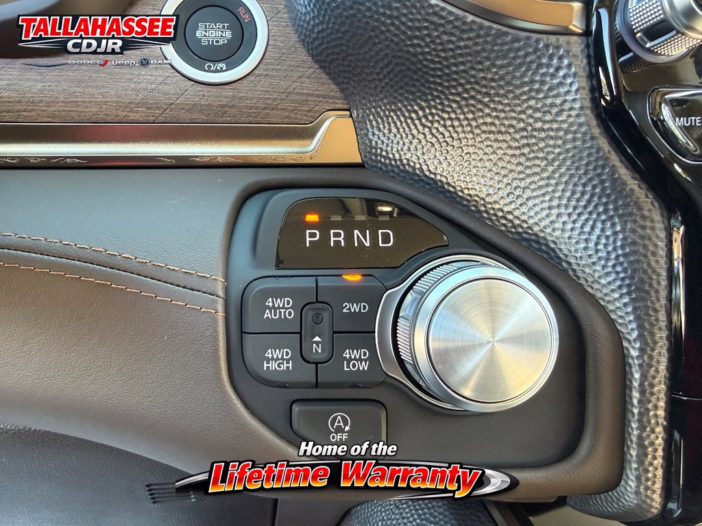 New 2027 RAM 1500 Limited AWD/4WD image 33