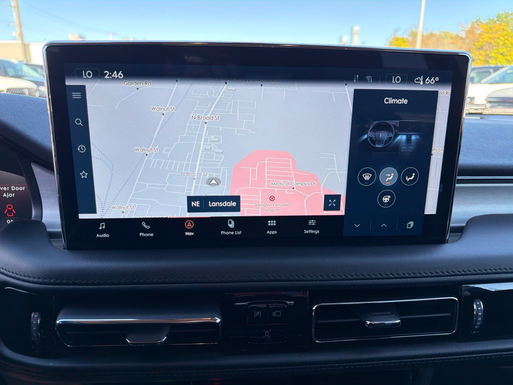 Certified 2023 Lincoln Nautilus Reserve AWD/4WD image 25