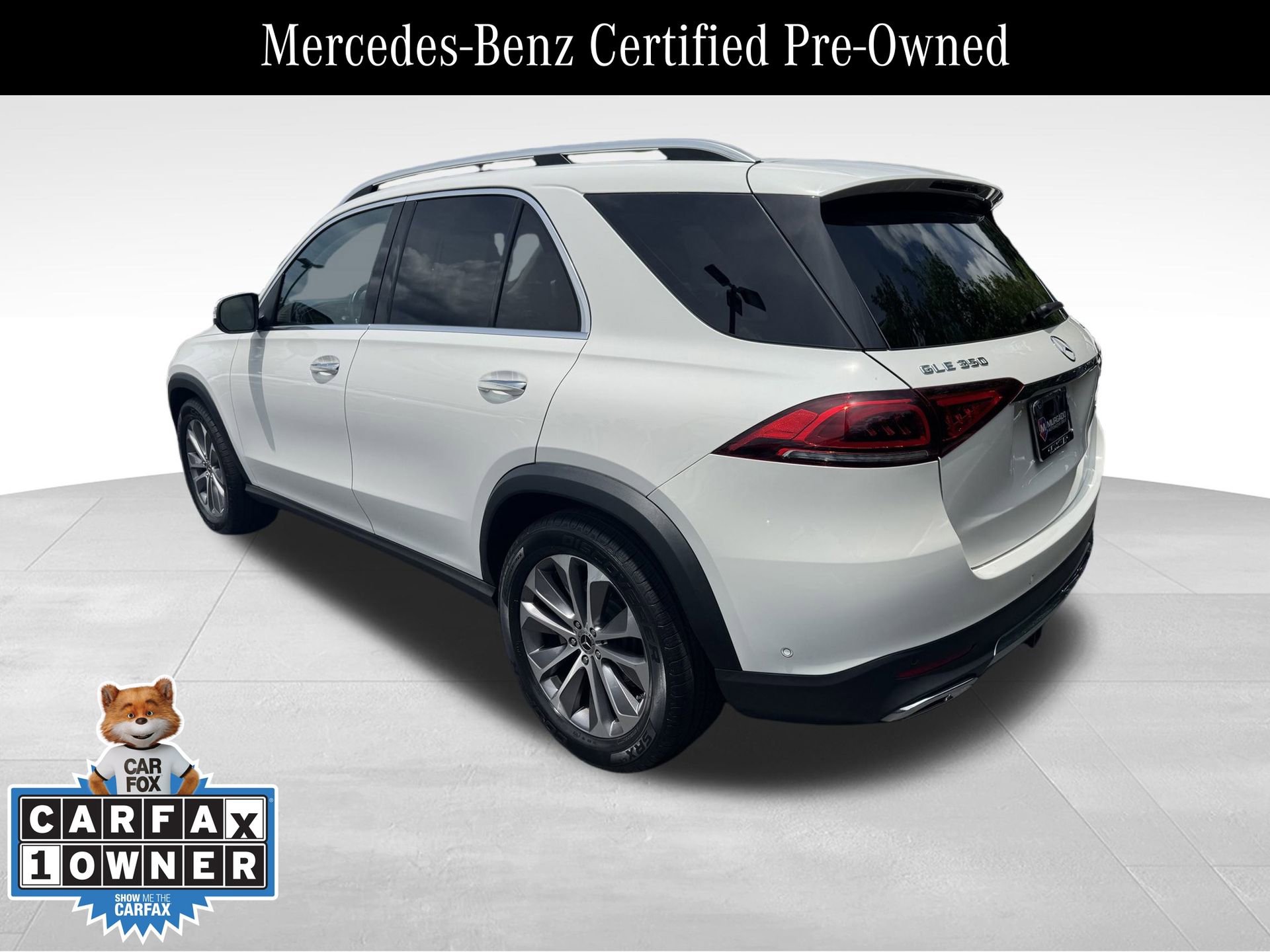 Certified 2022 Mercedes-Benz GLE 350 4MATIC image 18