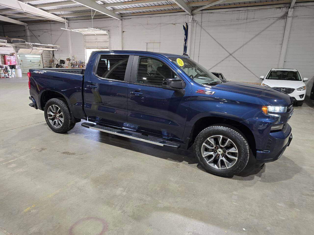 Used 2019 Chevrolet Silverado 1500 RST w/ All-Star Edition image 20
