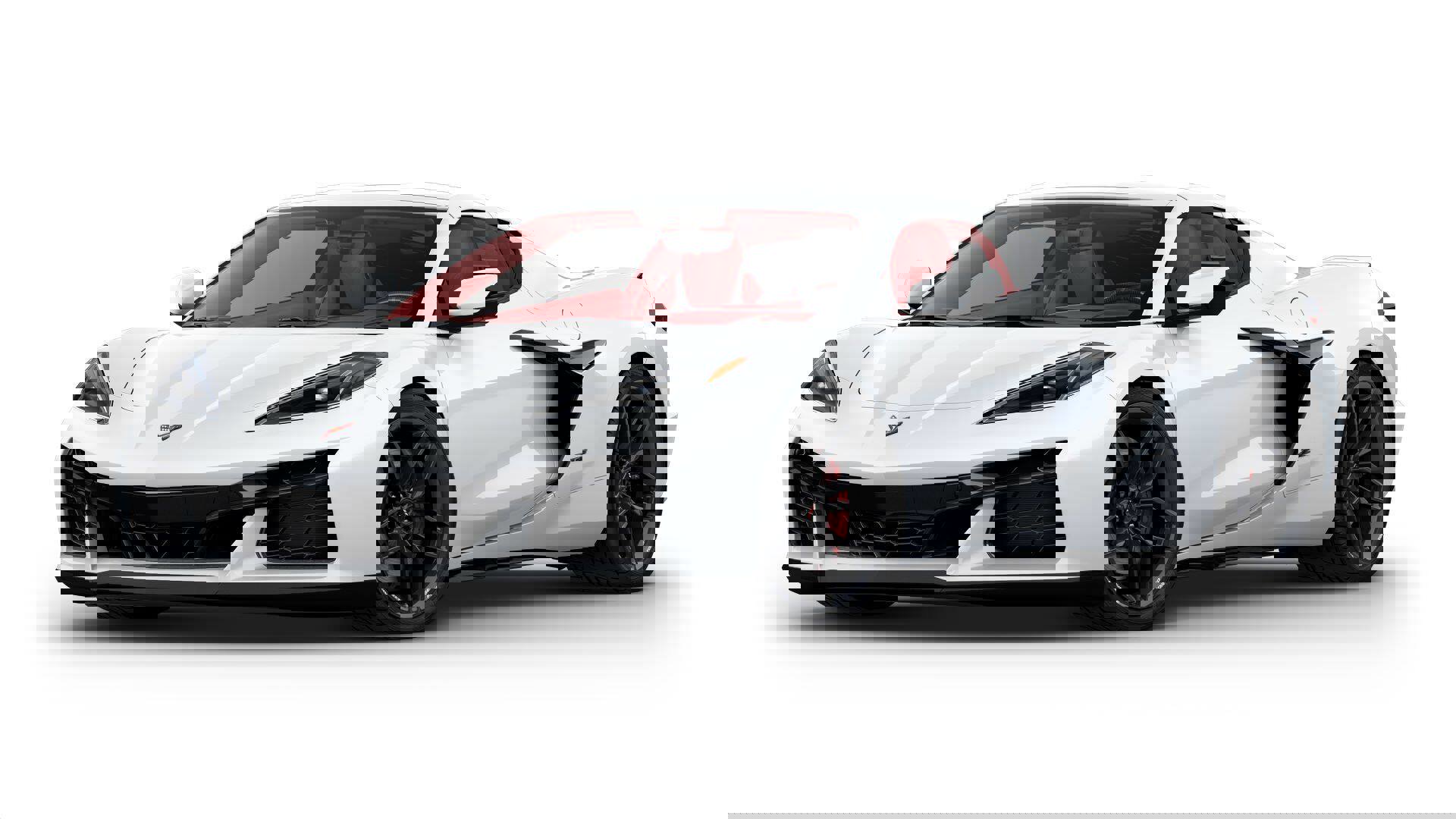 New 2026 Chevrolet Corvette Z06 w/ Stealth Interior Trim Package image 49