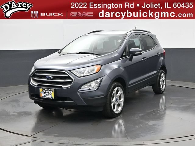 Used 2021 Ford EcoSport SE w/ SE Convenience Package AWD/4WD image 1
