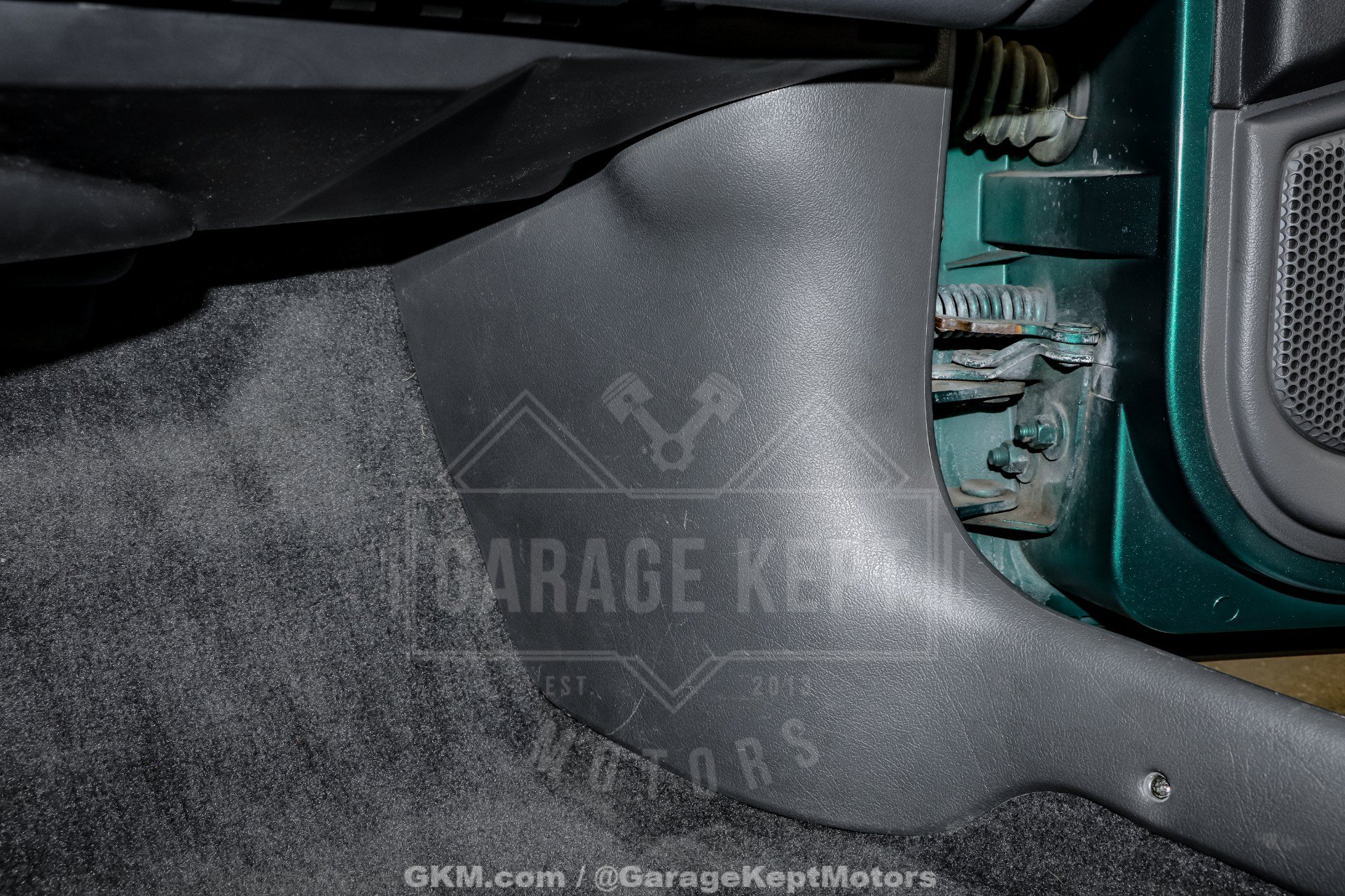 Used 1997 Chevrolet Camaro Z28 w/ Preferred Equipment Group 2 RWD image 79
