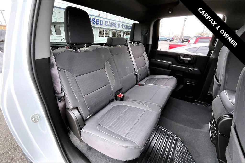 Used 2023 Chevrolet Silverado 2500 LT w/ All Star Edition image 25