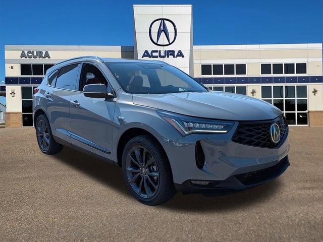 New 2025 Acura RDX A-Spec