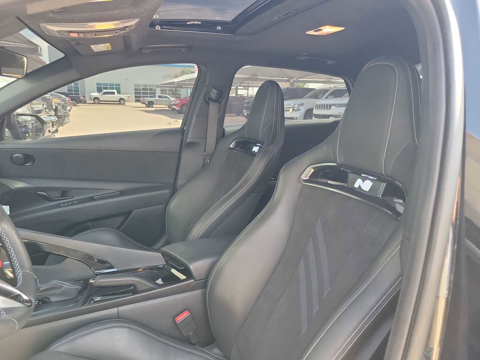 Used 2025 Hyundai Elantra N FWD image 15