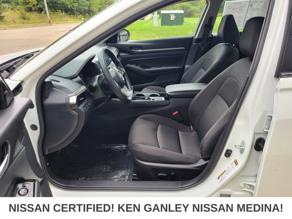 Certified 2023 Nissan Altima 2.5 SV AWD/4WD image 36