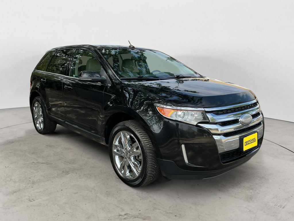 Used 2014 Ford Edge Limited w/ Equipment Group 302A FWD image 3