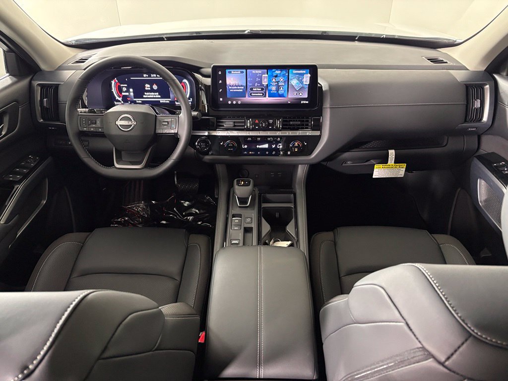 New 2026 Nissan Pathfinder SL FWD image 33