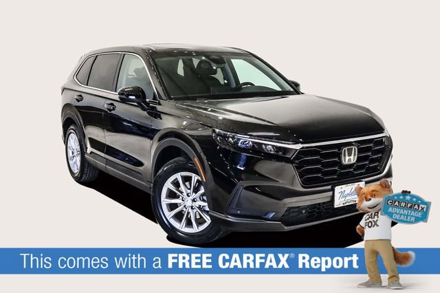 Used 2025 Honda CR-V EX-L image 2