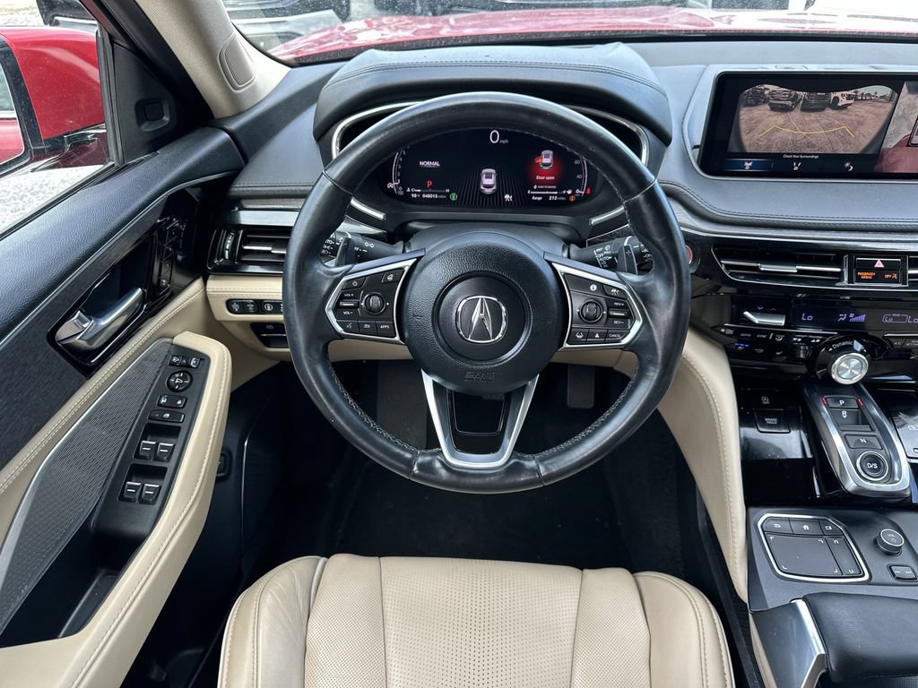 Used 2022 Acura MDX w/ Advance Package AWD/4WD image 14