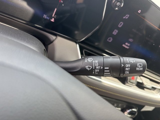 New 2025 Chevrolet TrailBlazer ACTIV w/ Convenience Package image 13