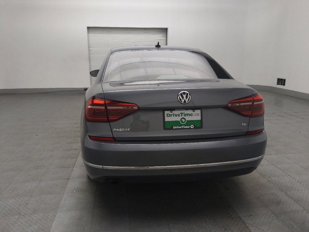 Used 2019 Volkswagen Passat Wolfsburg Edition FWD image 6