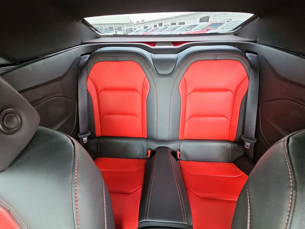 Used 2017 Chevrolet Camaro LT image 13