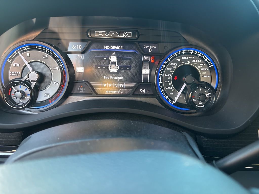 Used 2022 RAM 3500 Limited image 25